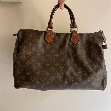 bauletto vuitton vinted